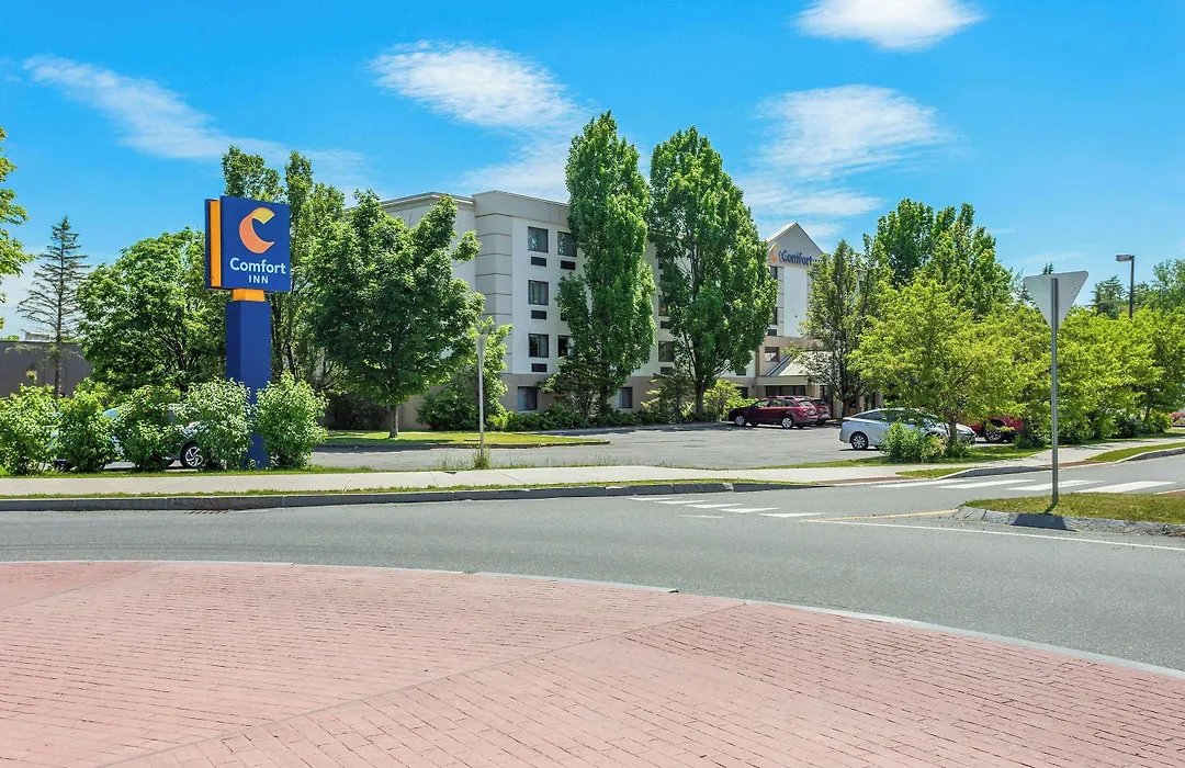 Comfort Inn White River Junction-1